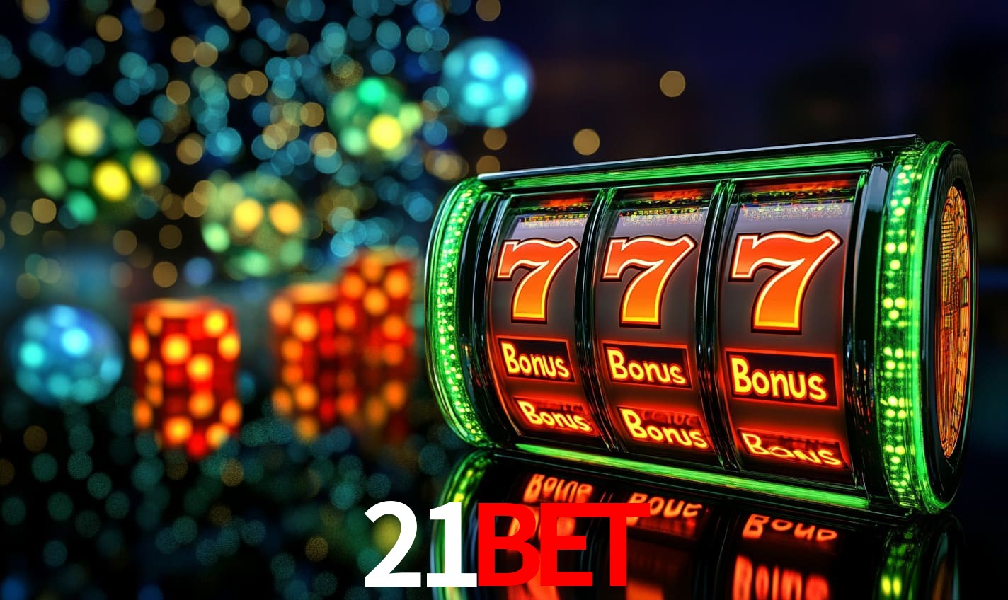 Slot Games 21bet