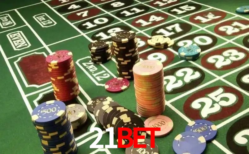 Game Statistics 21bet
