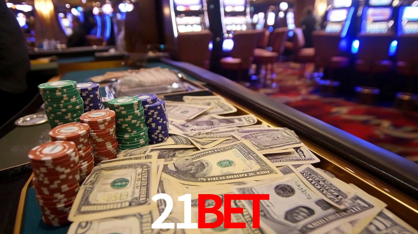 Weekend Specials 21bet